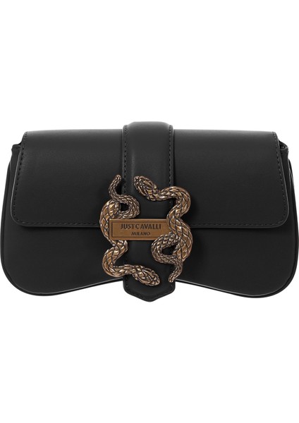 Siyah Kadın Omuz Çantası 79RA4BA7899