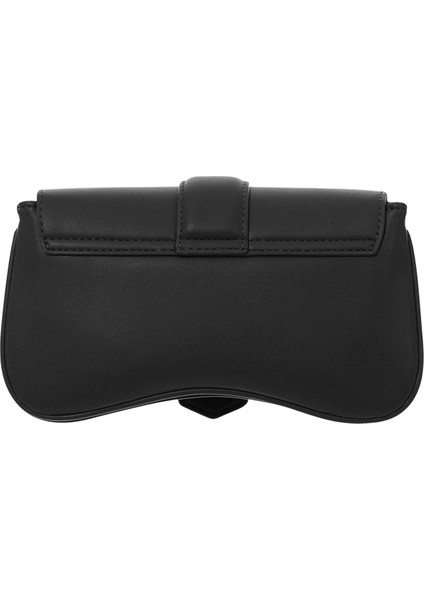 Siyah Kadın Omuz Çantası 79RA4BA7899 fiyatları