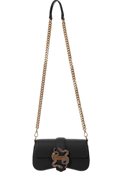 Siyah Kadın Omuz Çantası 79RA4BA7899 modelleri