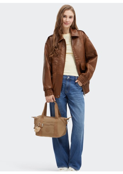 Taba Kadın Omuz Çantası Art Mını