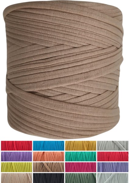 Bej 115 Penye Ip Büyük Boy 650 gr 130 mt