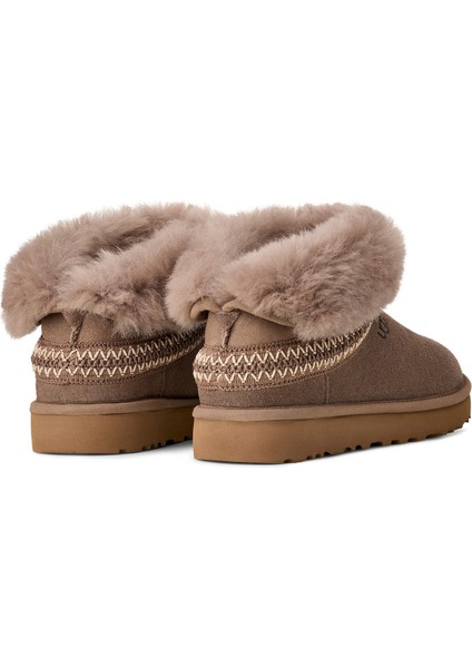 Süet Vizon Kadın Bot 1158262 modelleri