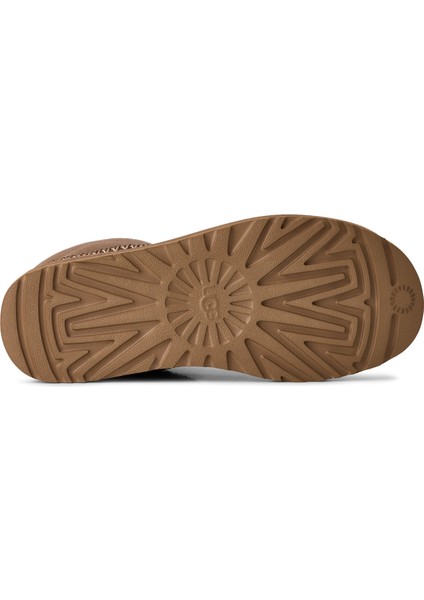 Süet Vizon Kadın Bot 1158262