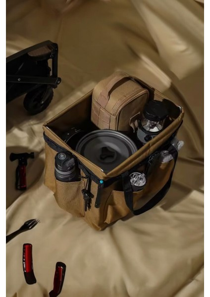 Gr2 Khaki 25 Lt Kamp Malzeme Çantası fiyatları