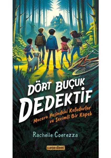 Dört Buçuk Dedektif