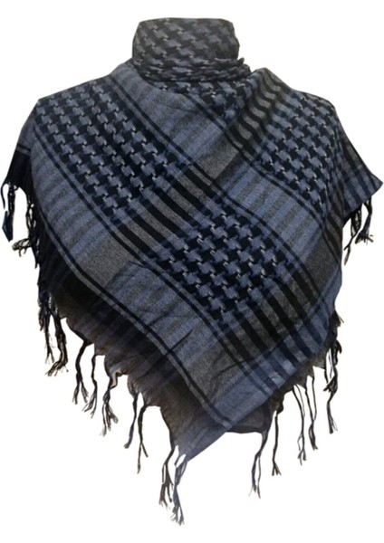 Pamuklu Puşi, Poşu, Kefiye Şal