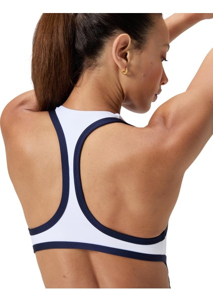 Jetstream Solid Bound Cut Out Kadın Yüzücü Mayosu indirimleri