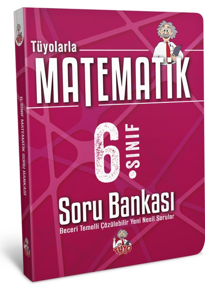 Tüyolarla Matematik 6. Sınıf Soru Bankası