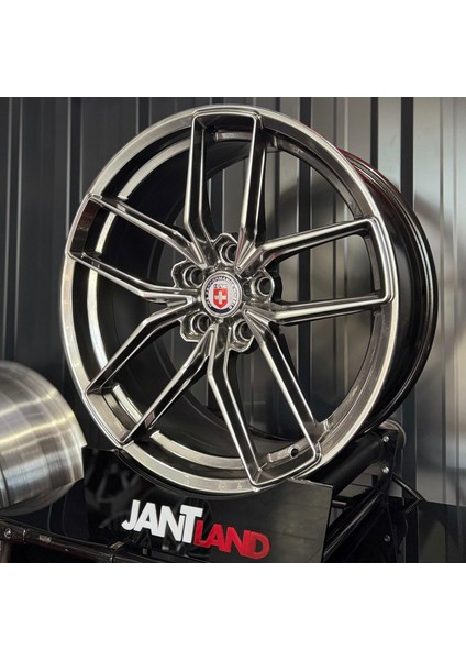 19'' 5X120 Hre FF21 Flowform Hyper Black Renk Jant Modeli (4ADET) modelleri