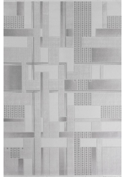 Omega 332C Serisi Triko Akrilik Salon Oturma Yatak Odası Halısı