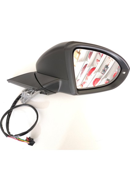 Golf 7 Dış Sağ Ayna Katlanır Çevre Aydınlatma 2013 > 5G1857508B