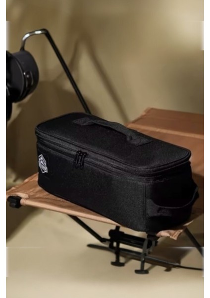 Gr1 Black 3'lü Kamp Malzeme Çantası Seti fırsatları