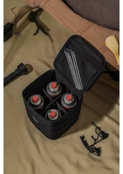 Gr1 Black 3'lü Kamp Malzeme Çantası Seti indirimleri