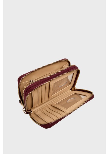 Laurel 4g Logolu Tutma Saplı Cüzdan SWPD7459164 Bayan Cüzdan SWPD74 59164 Wlg modelleri