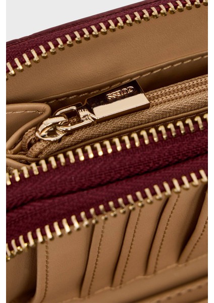 Laurel 4g Logolu Tutma Saplı Cüzdan SWPD7459164 Bayan Cüzdan SWPD74 59164 Wlg fırsatları