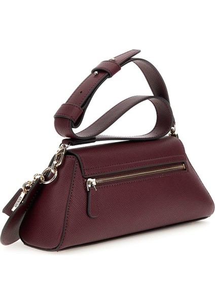 Kırmızı Kadın Omuz Çantası HWZG9207190-WIN fiyatları