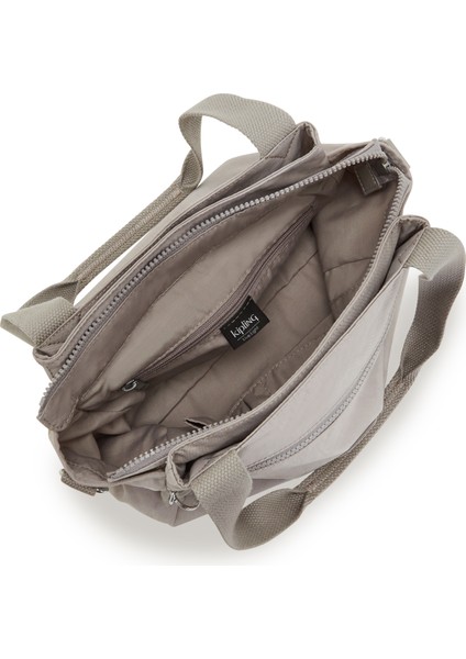 Gri Kadın Omuz Çantası Elysıa fırsatları