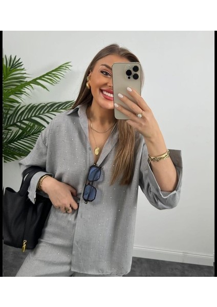 2'li Takım Gömlek Pantolon fırsatları