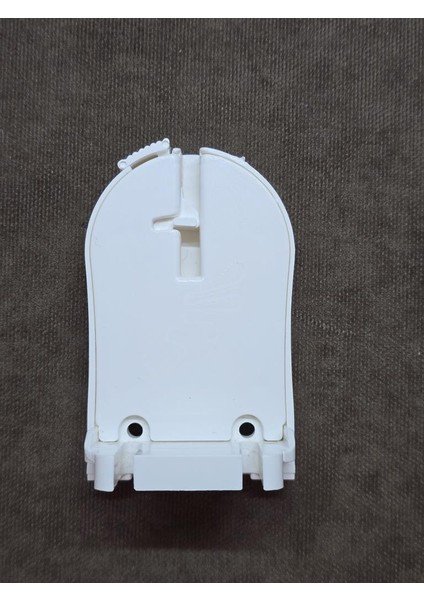 Plastik Kasalı Zebra ve Stor Perde Mekanizma Zincir Kapak Tamir Seti Beyaz modelleri