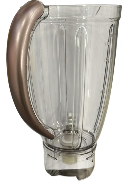 Prokit 444 Plus Kompakt GH21021 800 W Mutfak Robotu Için Blender Hazne - Rose