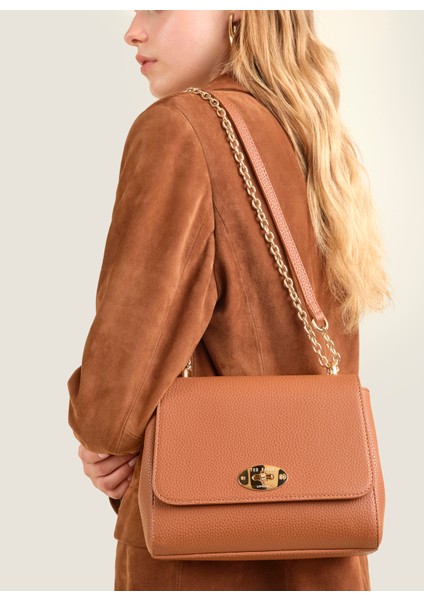 Taba Kadın Omuz Çantası 25FW332 fiyatları