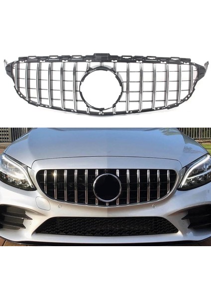 Mercedes W205 2015-2018 C180-C200 Gtr Ön Panjur