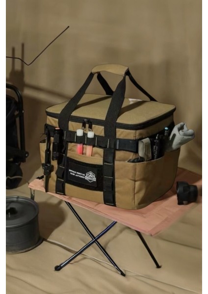 Gr1 Khaki 2'li Kamp Malzeme Çantası indirimleri