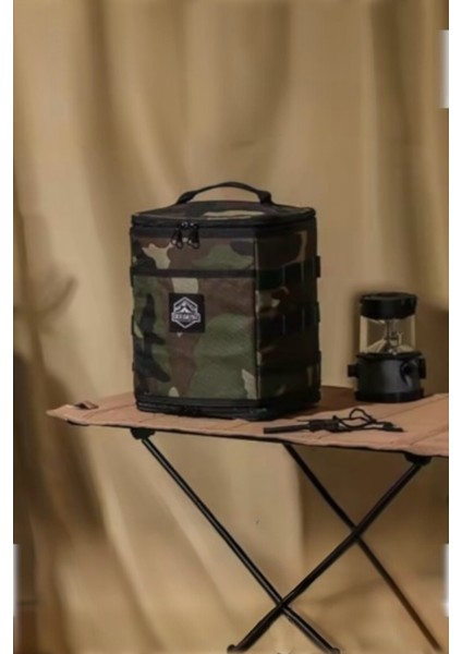 Gr8 Camo Kamp Oçak Gazı Depolama ve Malzeme Çantası fiyatları