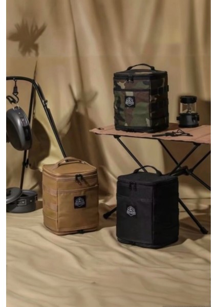 Gr8 Camo Kamp Oçak Gazı Depolama ve Malzeme Çantası fırsatları