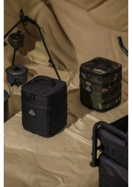 Gr8 Camo Kamp Oçak Gazı Depolama ve Malzeme Çantası indirimleri