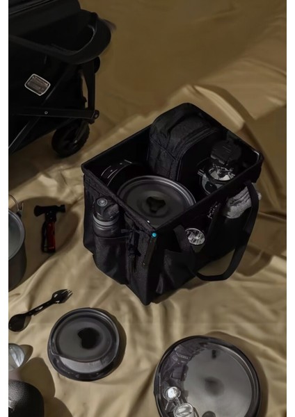Gr2 Black 25 Lt Kamp Malzeme Çantası fiyatları