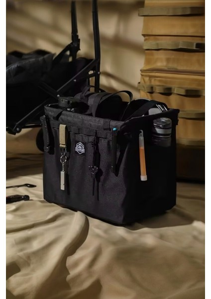 Gr2 Black 25 Lt Kamp Malzeme Çantası modelleri