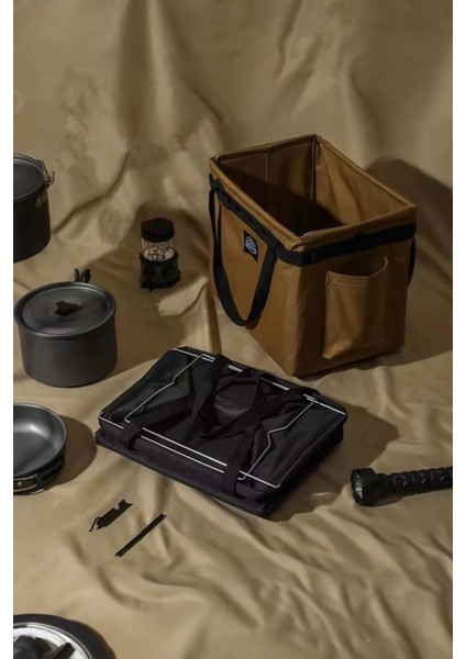 Gr2 Black 25 Lt Kamp Malzeme Çantası fırsatları