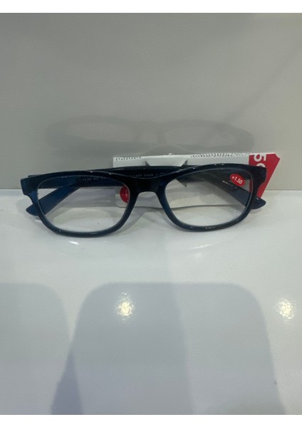 Okuma Gözlügü 1.50 Mavi