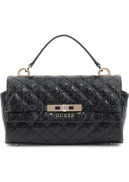 Siyah Kadın Omuz Çantası HWGG8157200-BLA