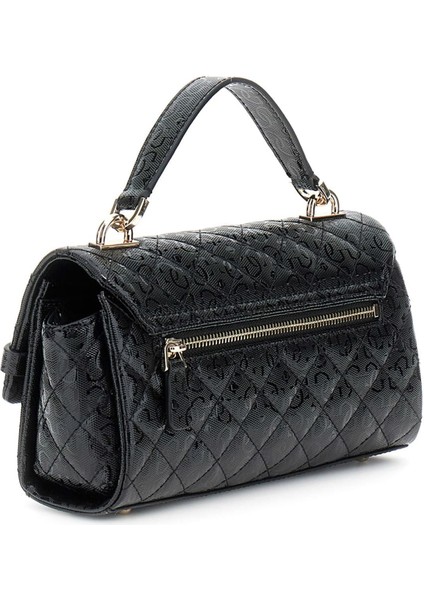 Siyah Kadın Omuz Çantası HWGG8157200-BLA fiyatları