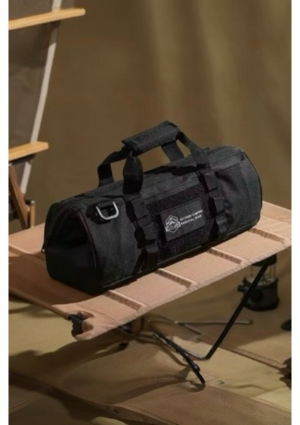 Gr3 9l Black Kamp Tamir Malzeme Çantası fiyatları