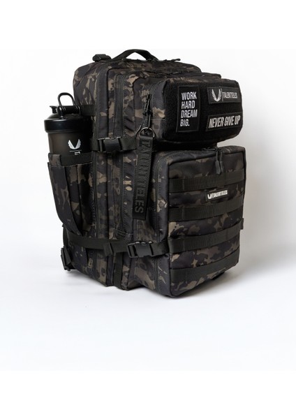 Black Camo Termal 50L Sporcu Sırt Çantası fiyatları