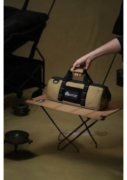 Gr3 Khaki 9l Kamp Tamir Malzeme Çantası modelleri