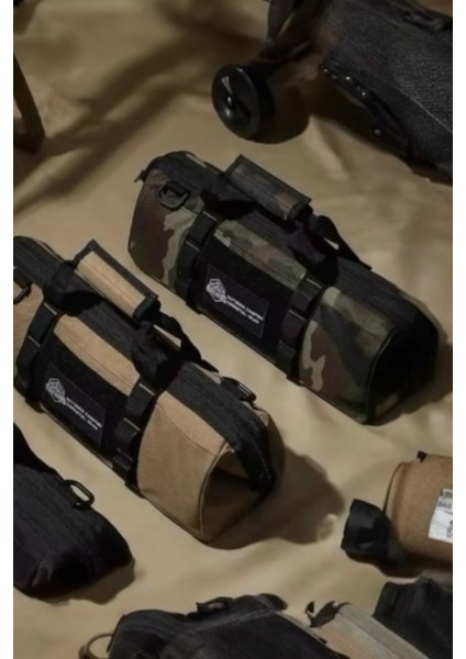 Gr3 Khaki 9l Kamp Tamir Malzeme Çantası fırsatları