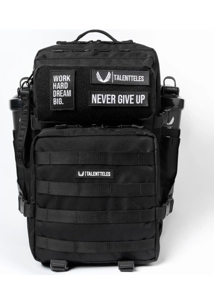 Black Shadow 50L Termal Yemek Bölmeli Sırt Çantası modelleri