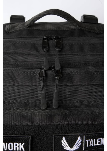 Black Shadow 50L Termal Yemek Bölmeli Sırt Çantası