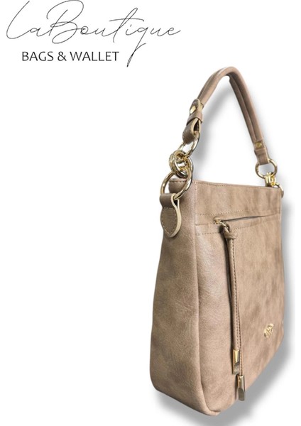 Lb Çanta 9018 Vizon fırsatları