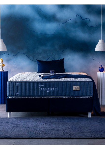 New Beginn Yazlık Kışlık Yatak
