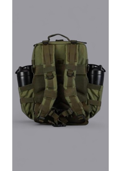Soldıer Green 45L Sırt Çantası Ykk Fermuar- Cordura Kumaş indirimleri
