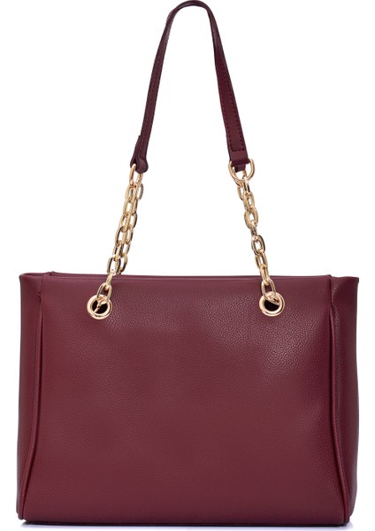 Bordo Kadın Omuz Çantası 05FM25K1264 modelleri