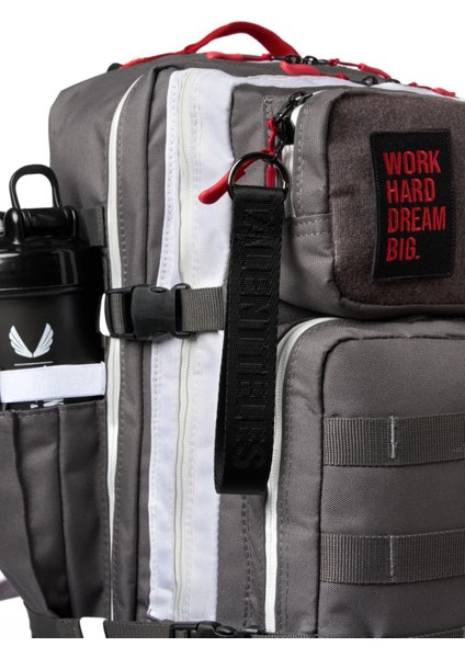 Iron Gray 45L Sırt Çantası modelleri