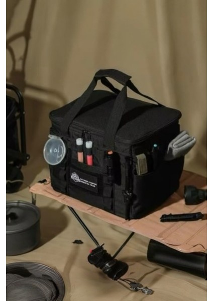 Gr1 Black 35 Lt Kamp Organizer Çantası fiyatları