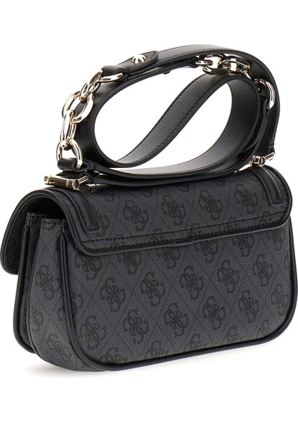 Antrasit Kadın Omuz Çantası HWSG7993790-CLO fiyatları