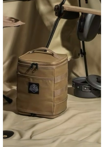 Gr8 Khaki Kamp Oçak Gazı Depolama ve Malzeme Çantası modelleri